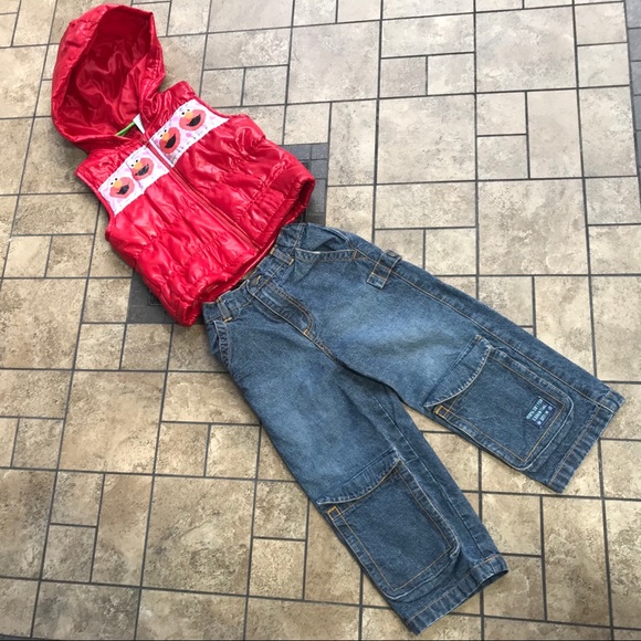 Calvin Klein Denim Jeans - Size 2T - Picture 7 of 7